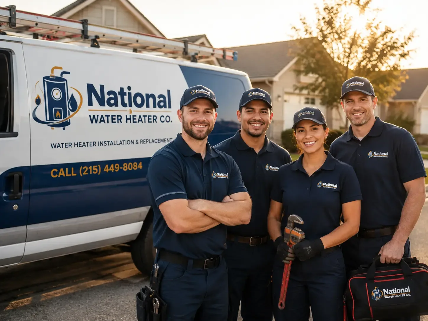 Water Heater Installation company in Colton, CA